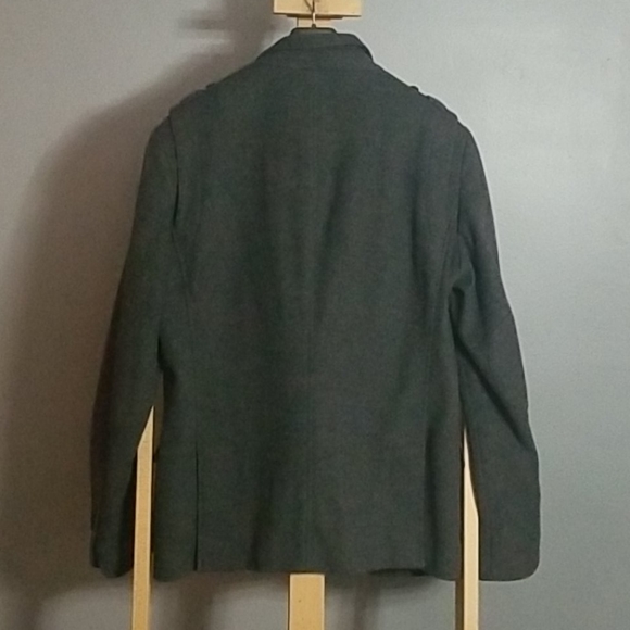 Armani Exchange pea coat - Picture 3 of 7